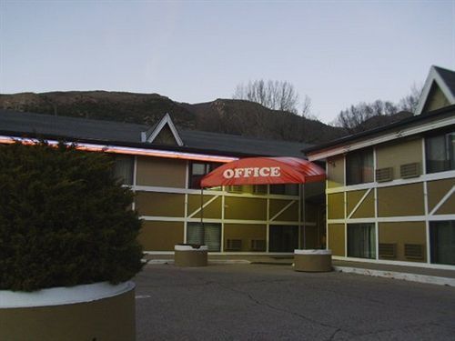 Adventure Inn - Glenwood Springs Esterno foto